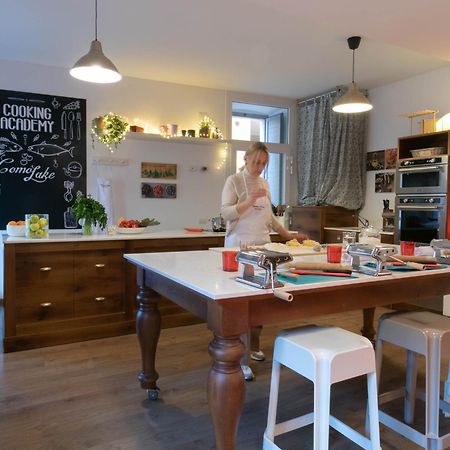 Mamma Ciccia Holiday Home - Confalonieri Mandello del Lario Buitenkant foto