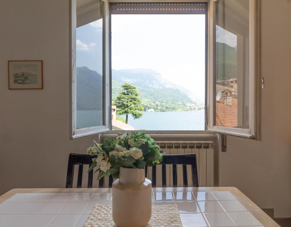 Mamma Ciccia Holiday Home - Confalonieri Mandello del Lario Buitenkant foto