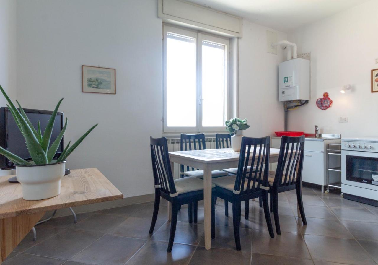 Mamma Ciccia Holiday Home - Confalonieri Mandello del Lario Buitenkant foto
