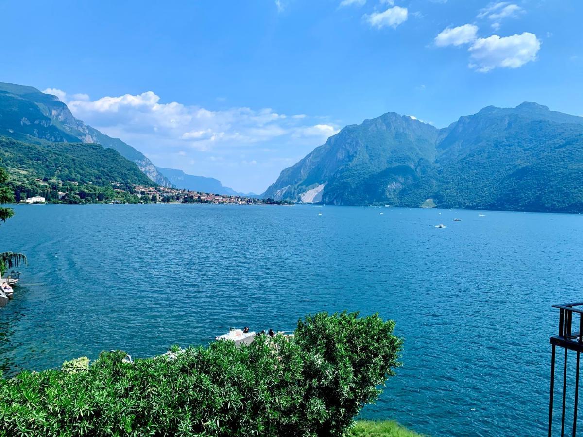 Mamma Ciccia Holiday Home - Confalonieri Mandello del Lario Buitenkant foto
